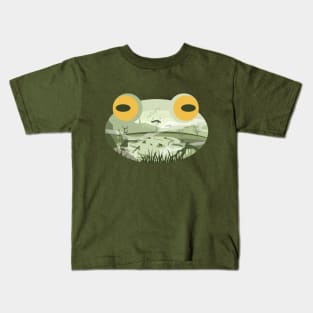 Frogradise Kids T-Shirt